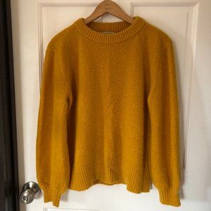 Toad&Co Wool Sweater